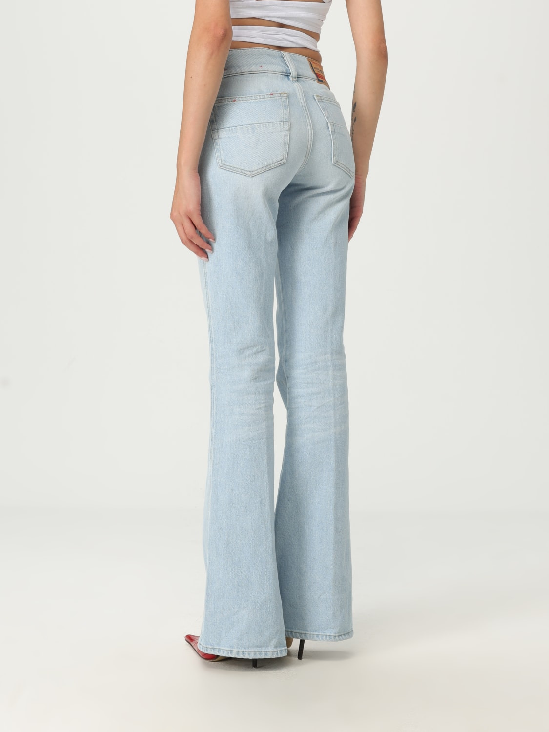 Jeans woman Diesel - 3
