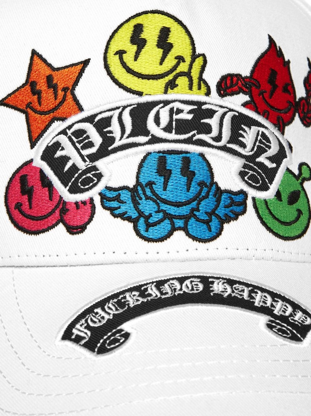 Smile baseball cap - 3