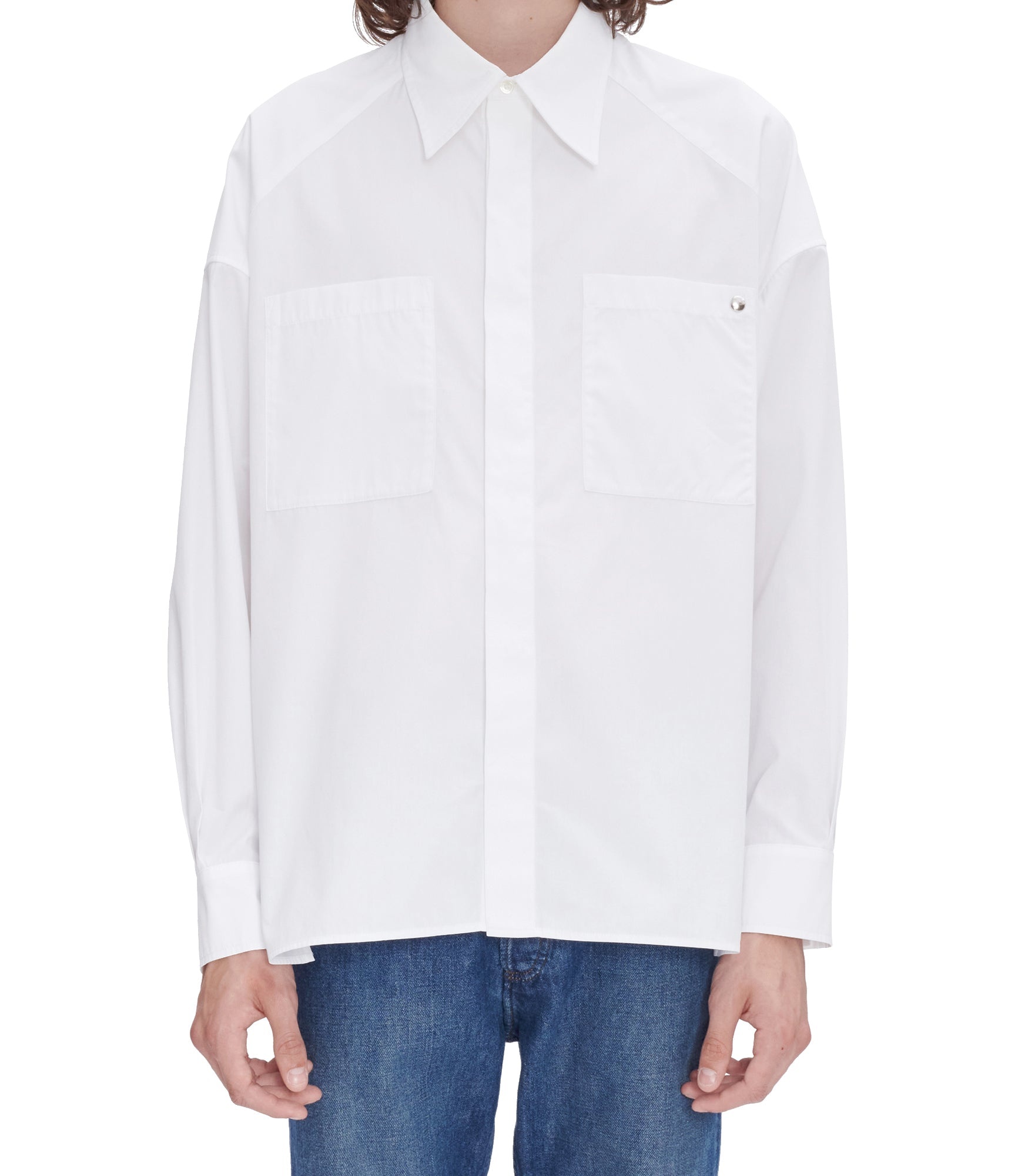 WARVOL H SHIRT - 4