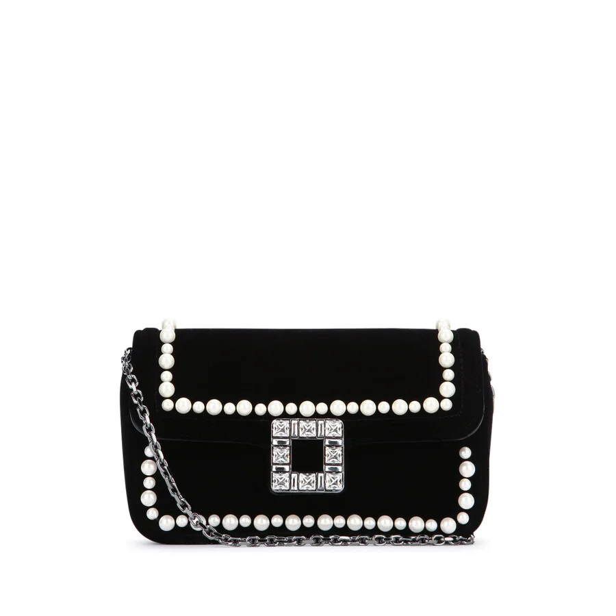 Roger Vivier jeu De Fille Clutch Bag - 1