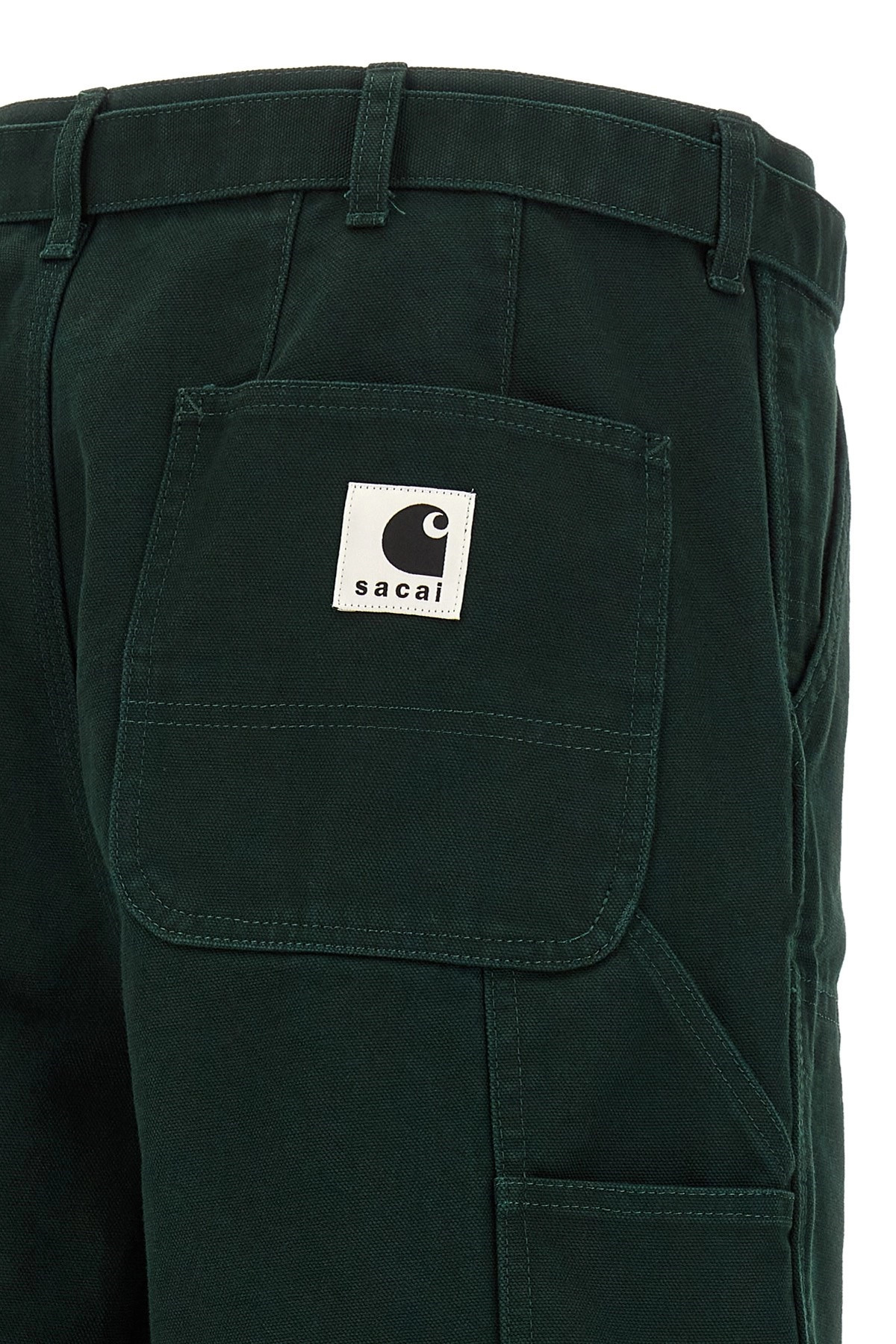 Sacai x Carhartt Wip capsule pants - 4