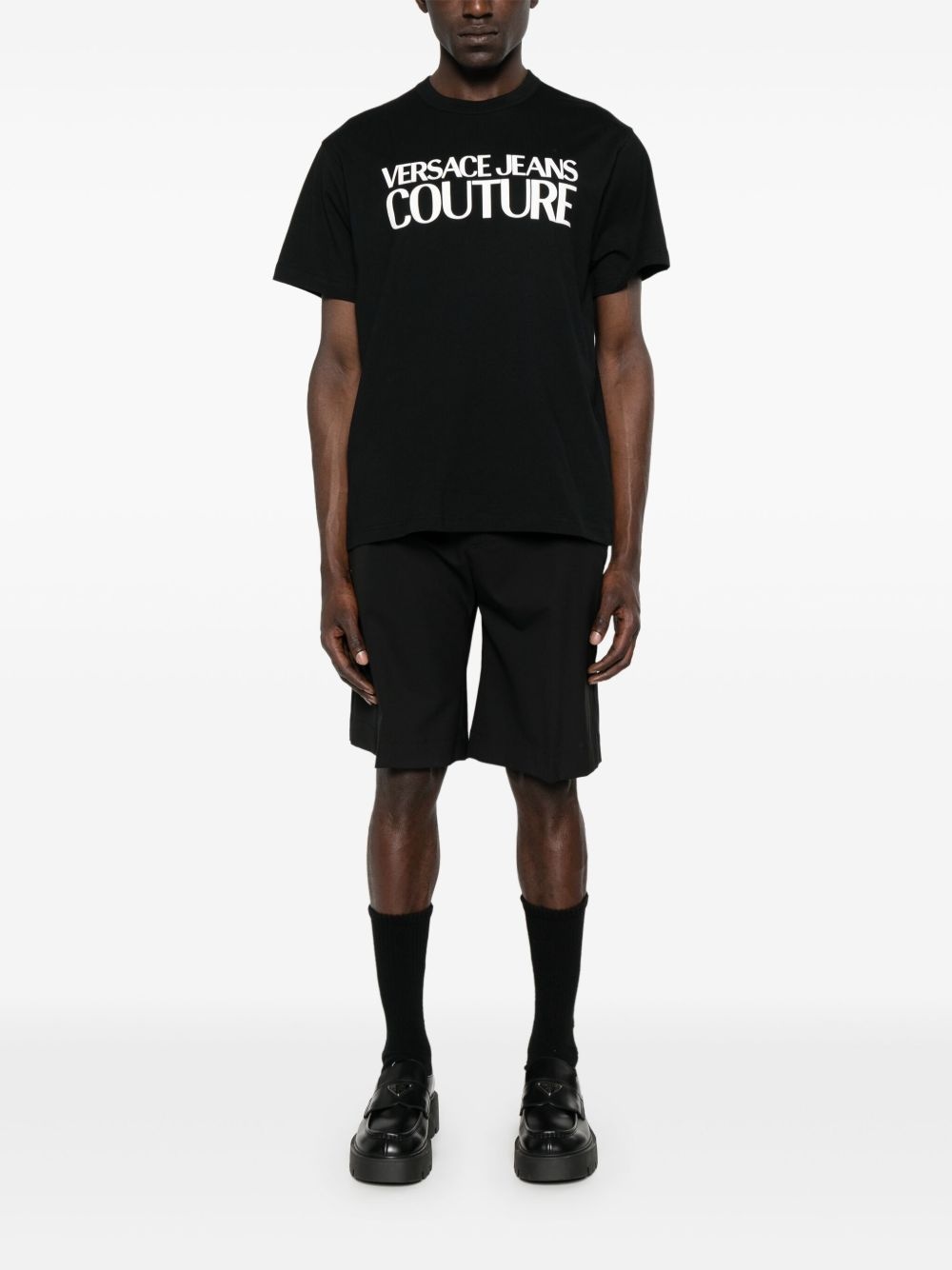 logo T-shirt - 2