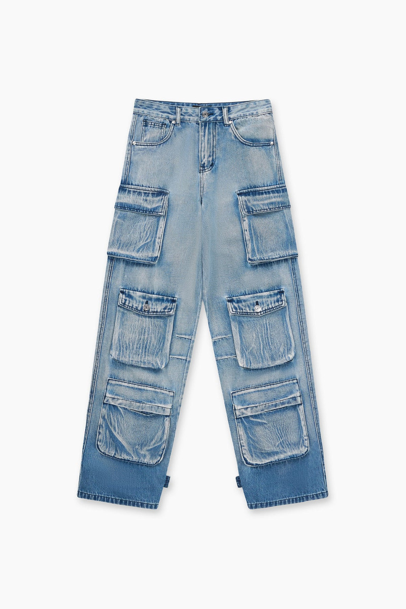 LEA JEAN | BLUE SMOKE 1