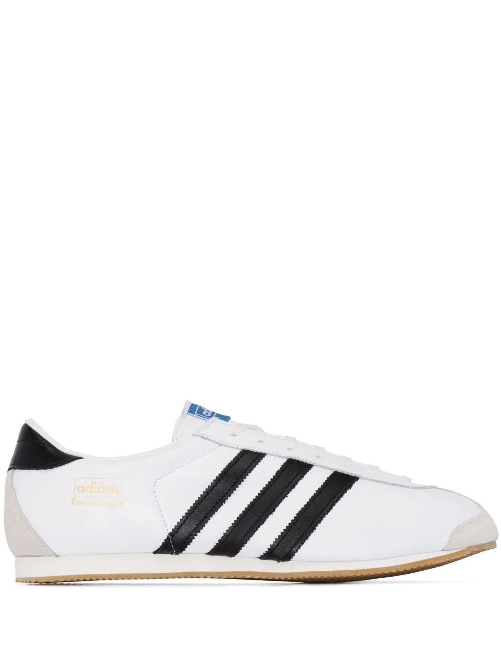 Training 76 SPZL leather sneakers - 1