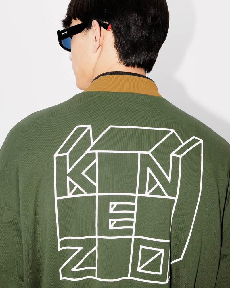 'KENZO Kube' reversible bomber 13