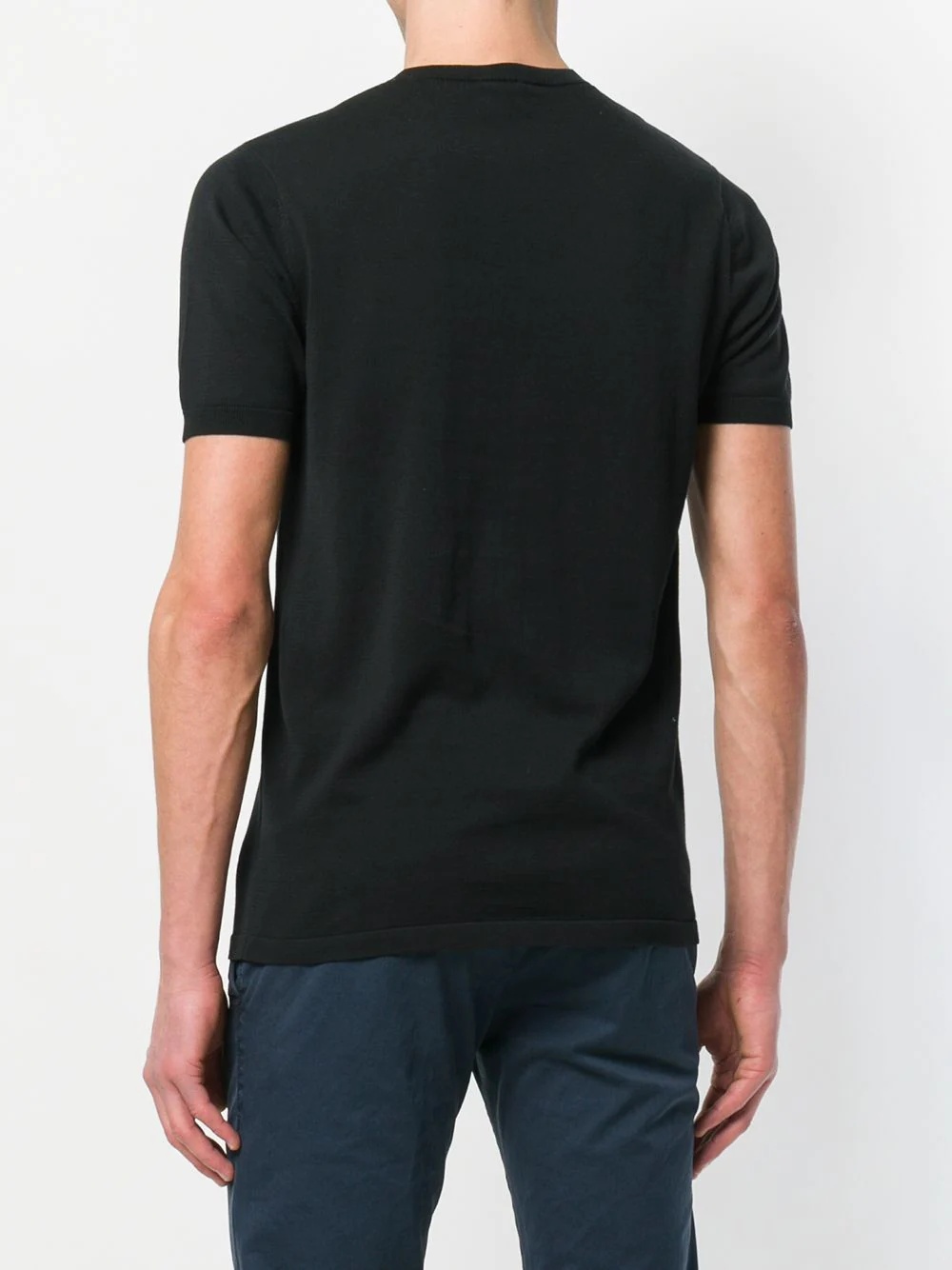 slim fit T-shirt - 4