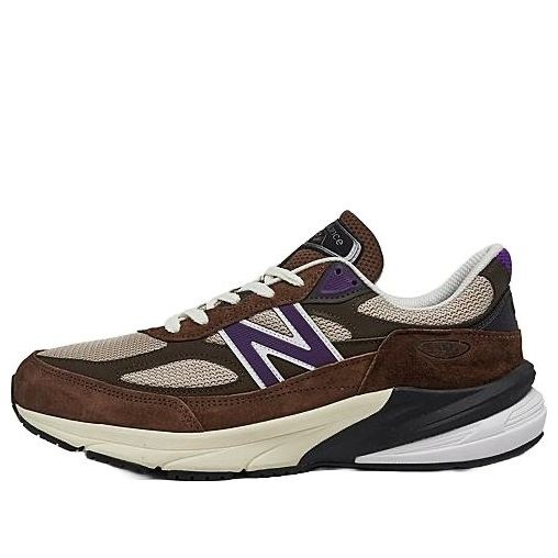 New Balance 990v6 Made in USA 'Rich Oak' U990OP6 - 1