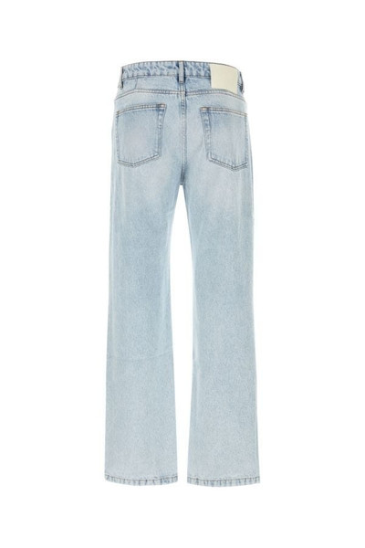 AMI Paris Denim jeans outlook