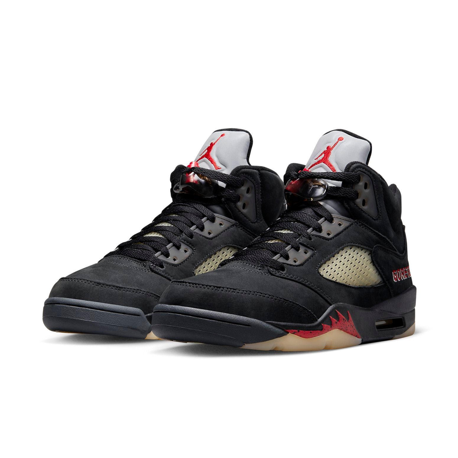 (WMNS) Air Jordan 5 GORE-TEX 'Off-Noir' DR0092-001 - 3