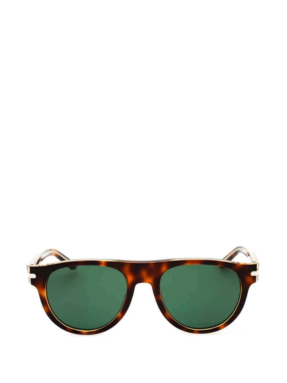 Crescent III round-frame sunglasses - 1