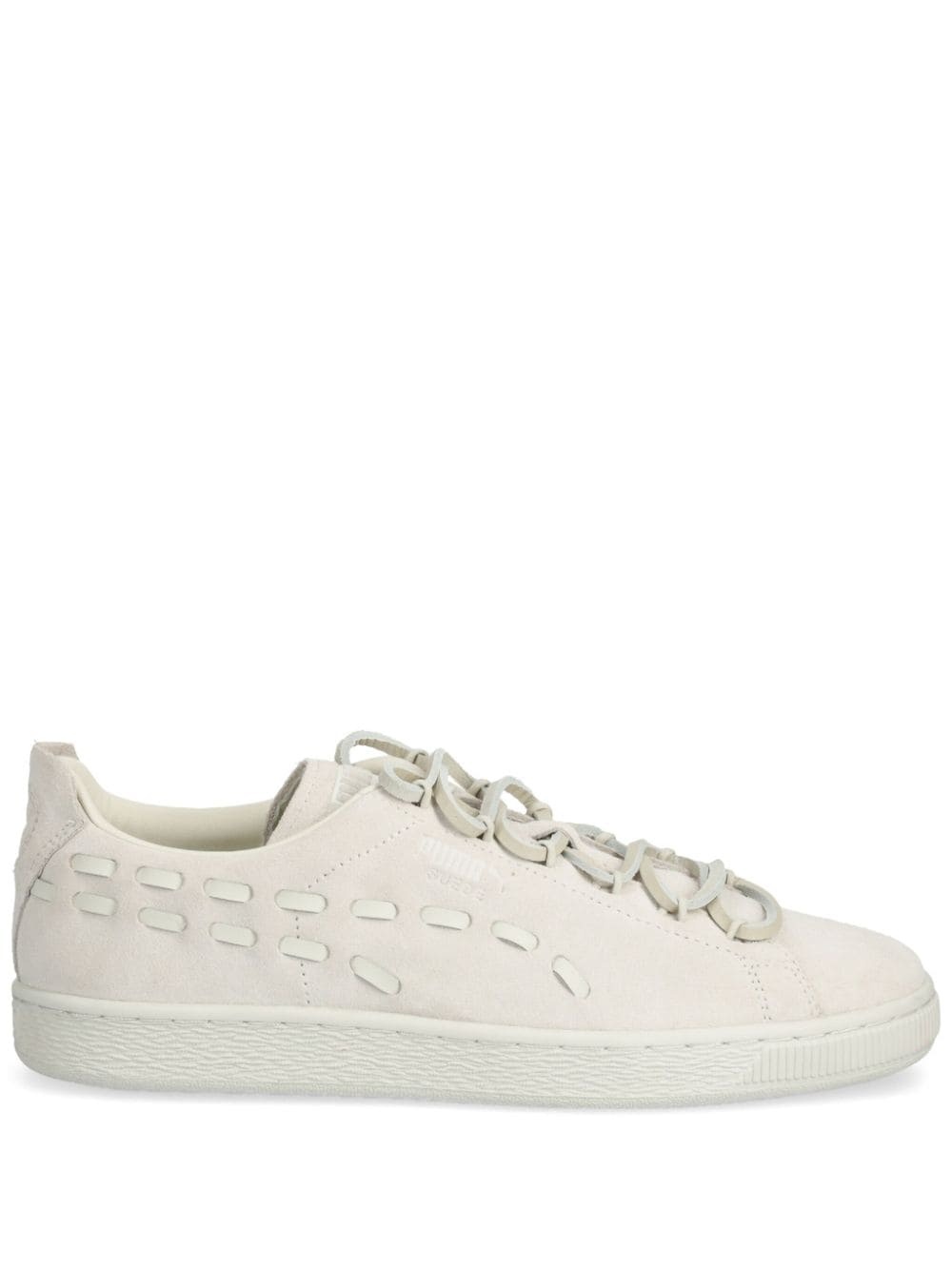 Suede Decon sneakers - 1