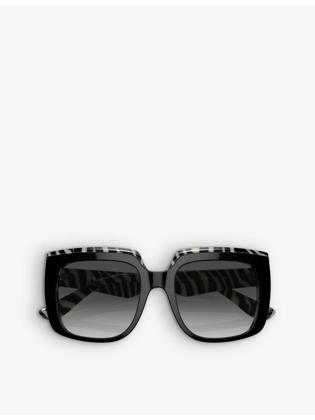 DG4414 square-frame acetate sunglasses - 5