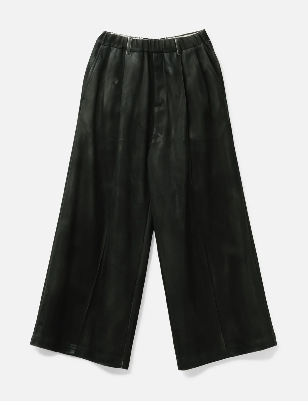 TRACK WIDE PANTS - 1