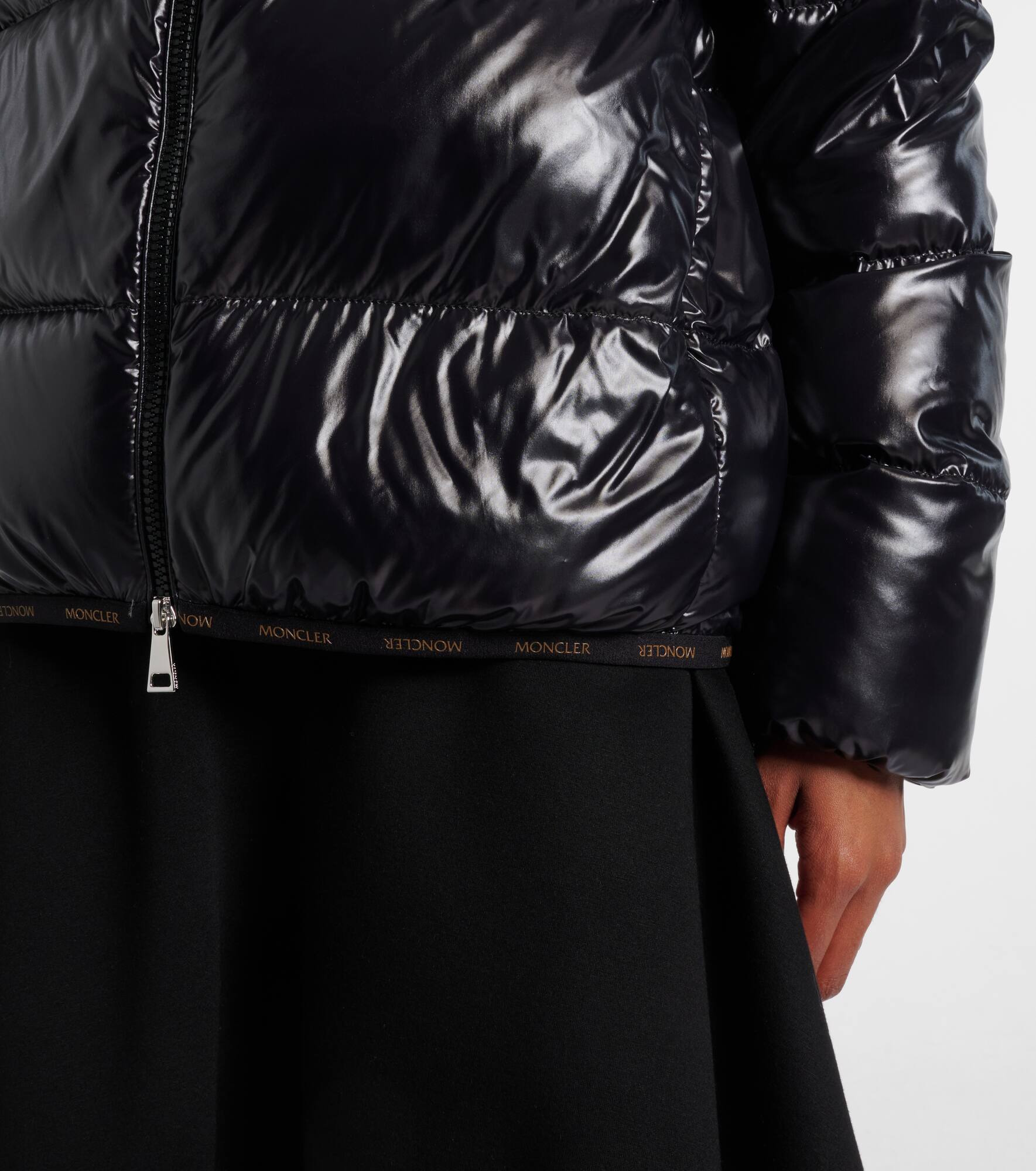 Abbadia down jacket - 5
