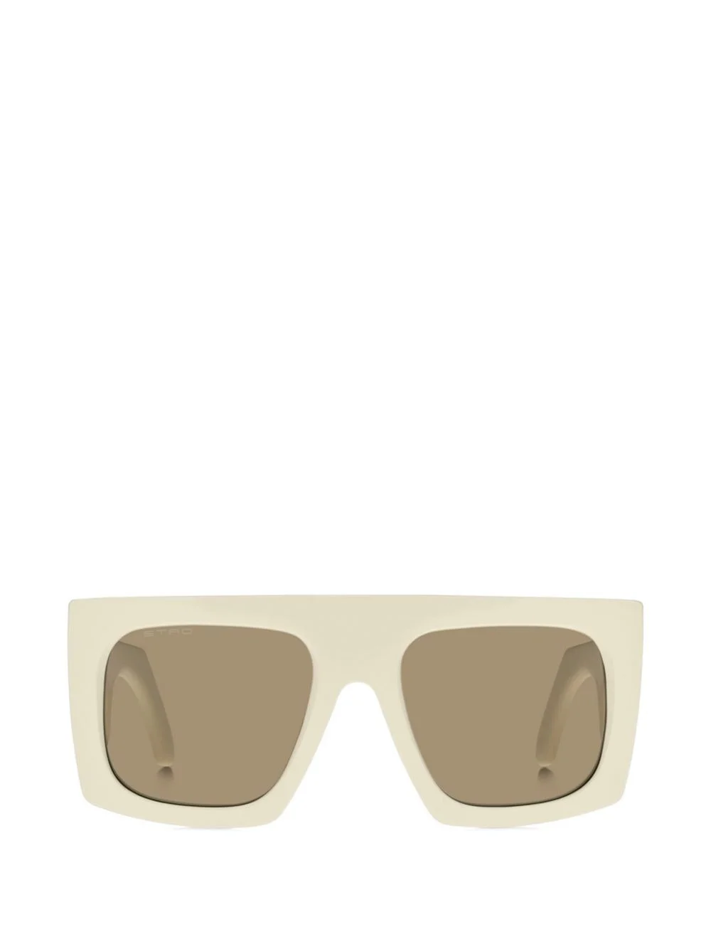 rectangle-frame sunglasses - 1