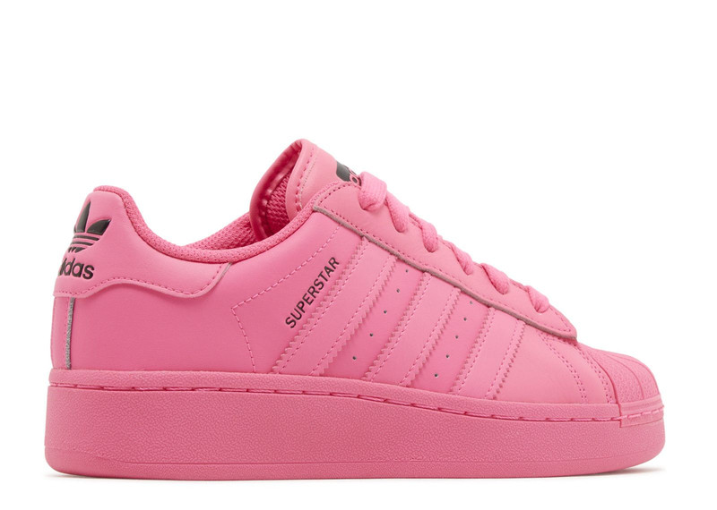 adidas Superstar XLG Lucid Pink Core Black (Women's) 3