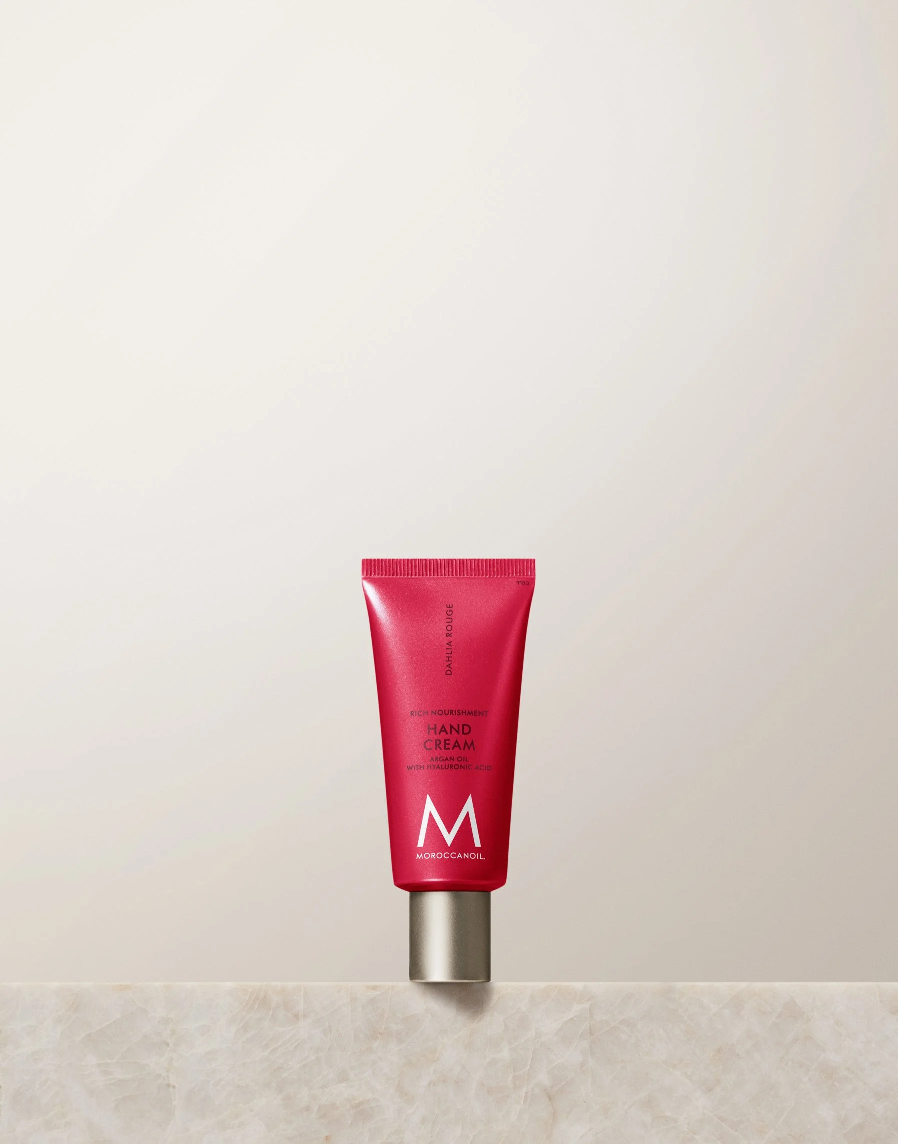 Hand Cream Dahlia Rouge - 1
