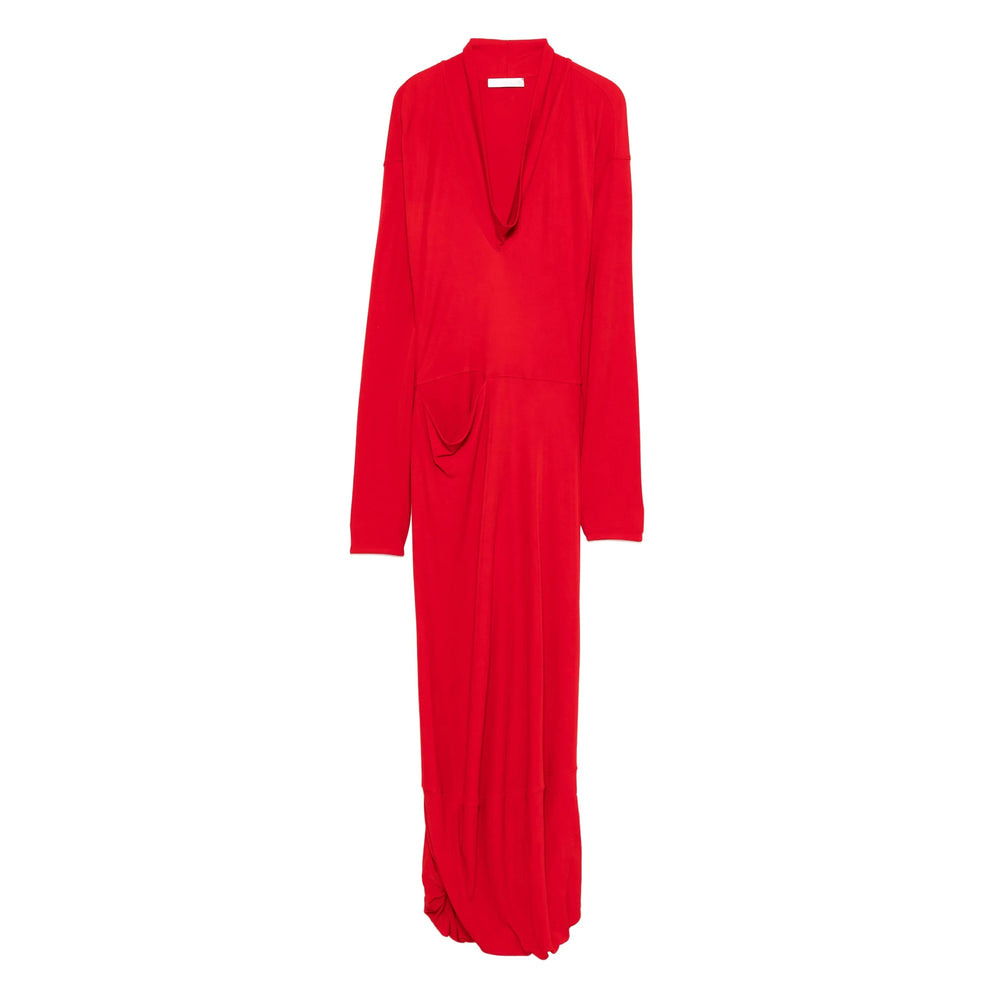 Lemaire Red Dresses - Day Dresses Women - 1