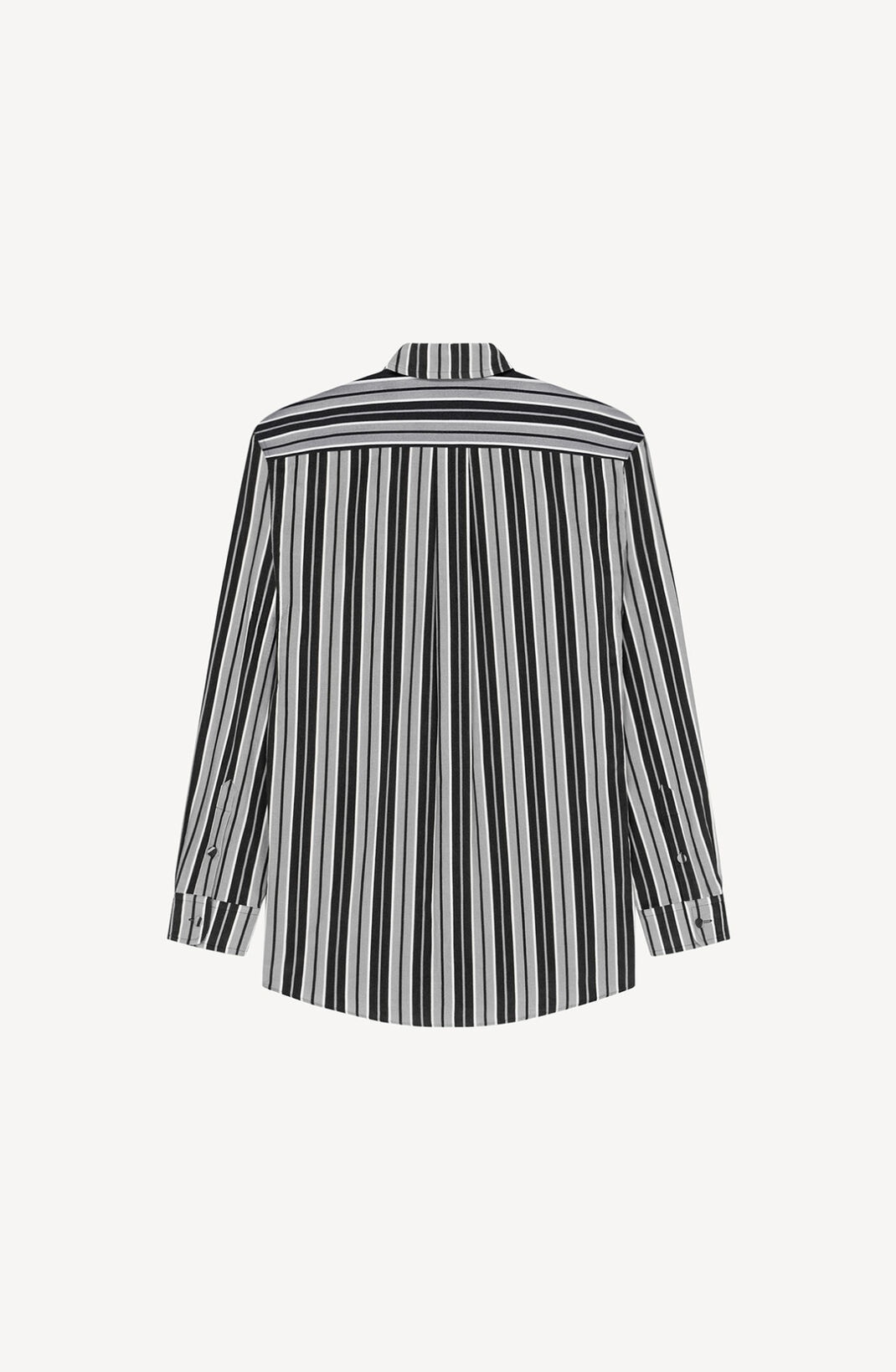 'College Stripe' casual shirt - 2