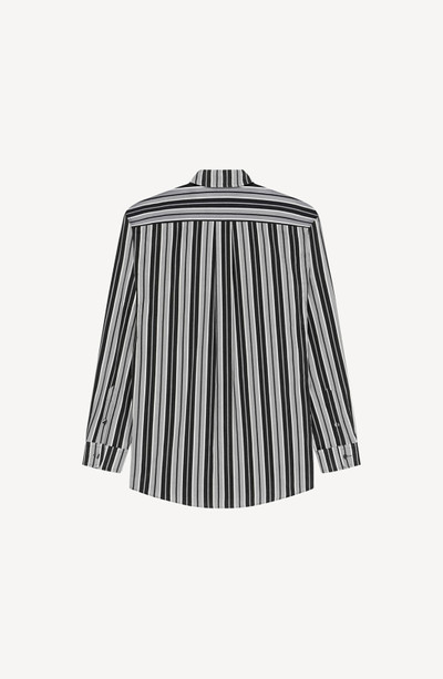 KENZO 'College Stripe' casual shirt outlook