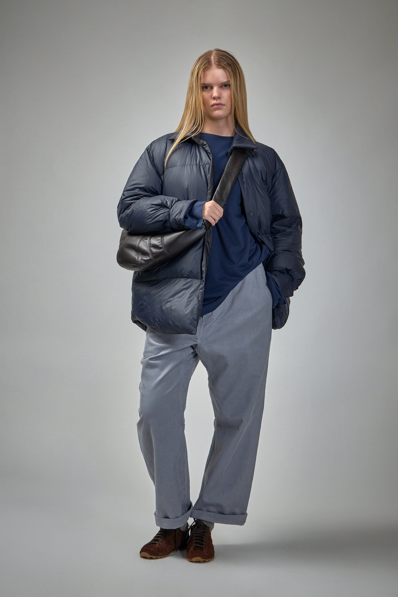 Pinot Cody Relaxed Low Crotch Pant - 2