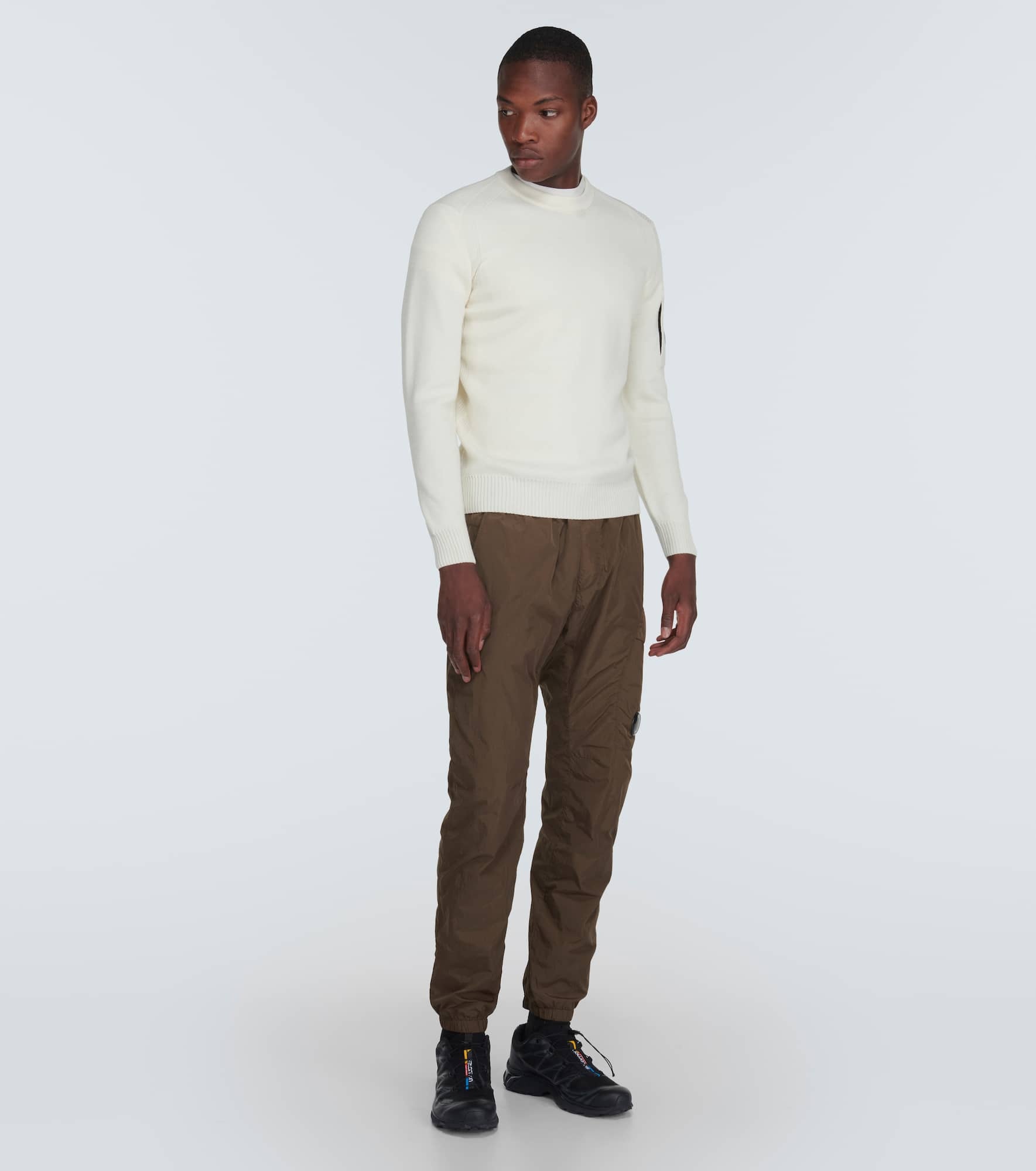 Wool-blend sweater - 2