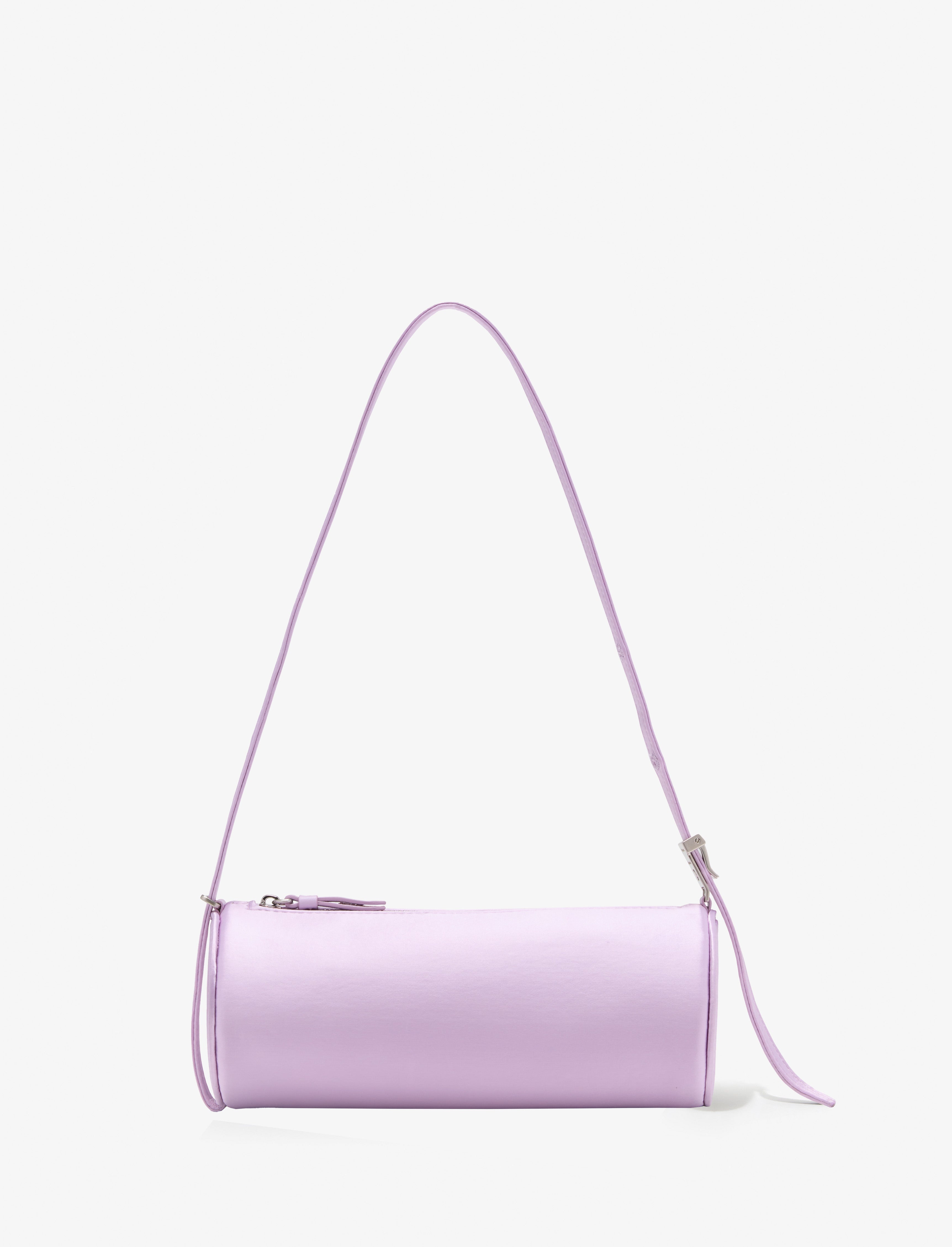 Silo Bag in Satin - 5