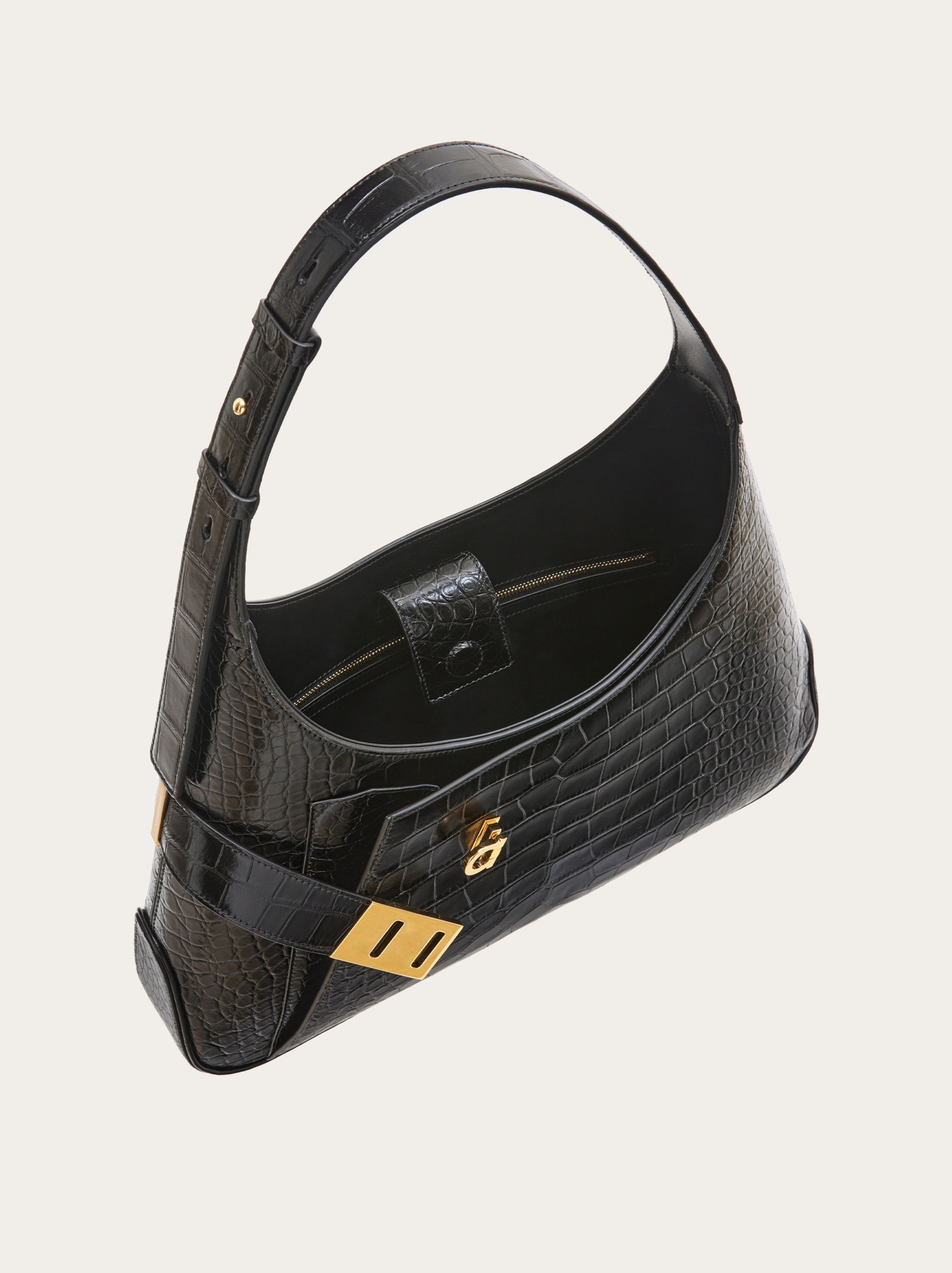 Hobo shoulder bag - 5