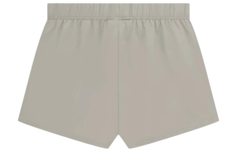 ESSENTIALS Fear of God Essentials SS23 Running Nylon Shorts 'Seal' 160BT224045F outlook