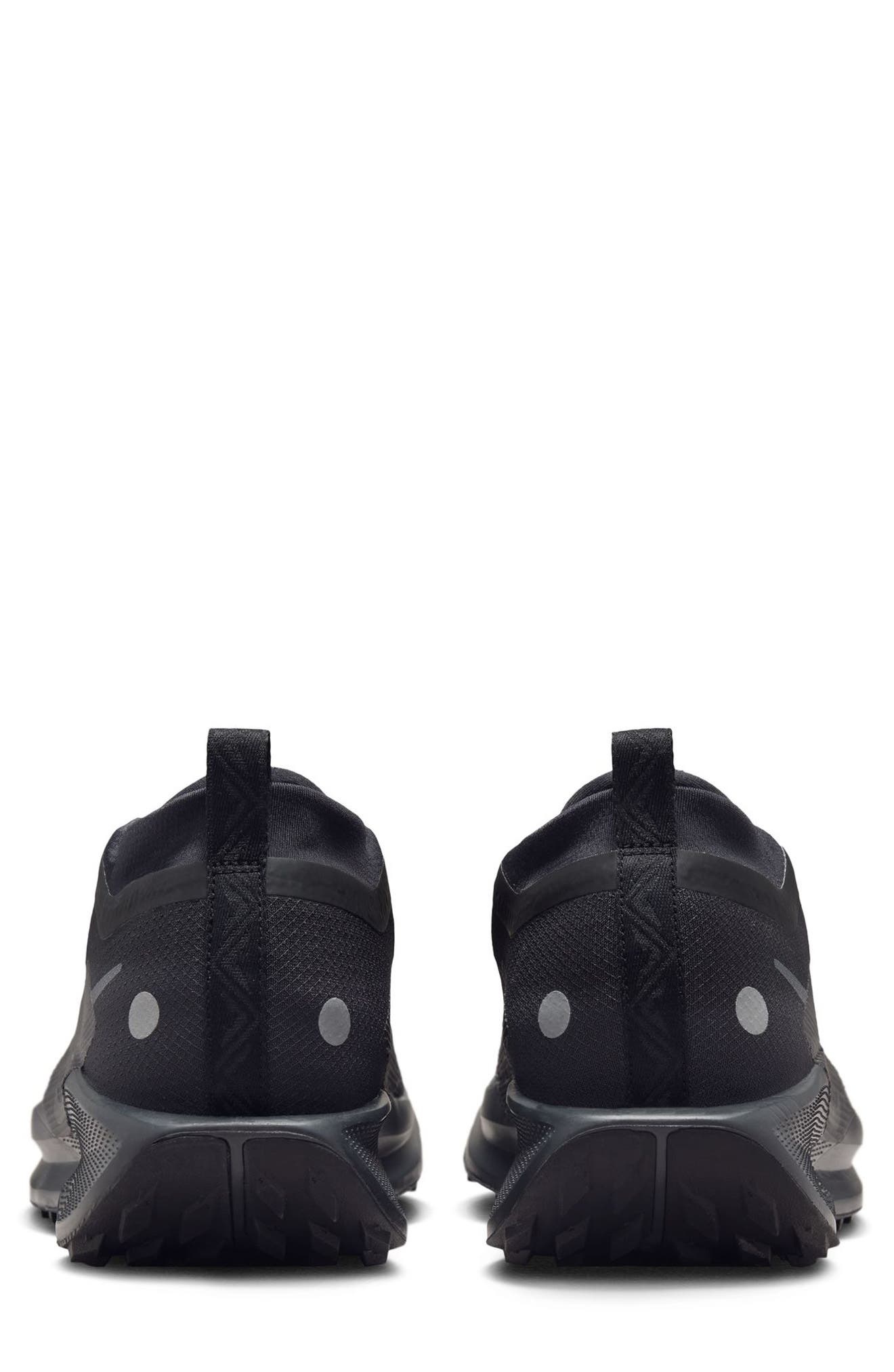 Nike Pegasus Trail 5 Gore-Tex® Waterproof Running Shoe in 002 Black/black at Nordstrom - 5