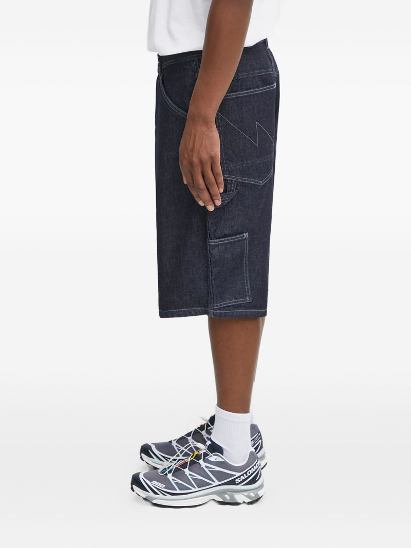 NEIGHBORHOOD multiple-pockets shorts outlook