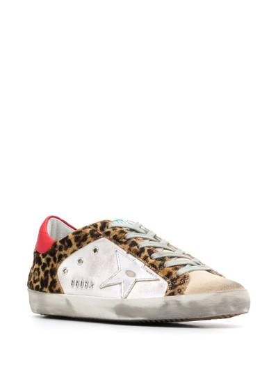 Golden Goose Superstar sneakers outlook