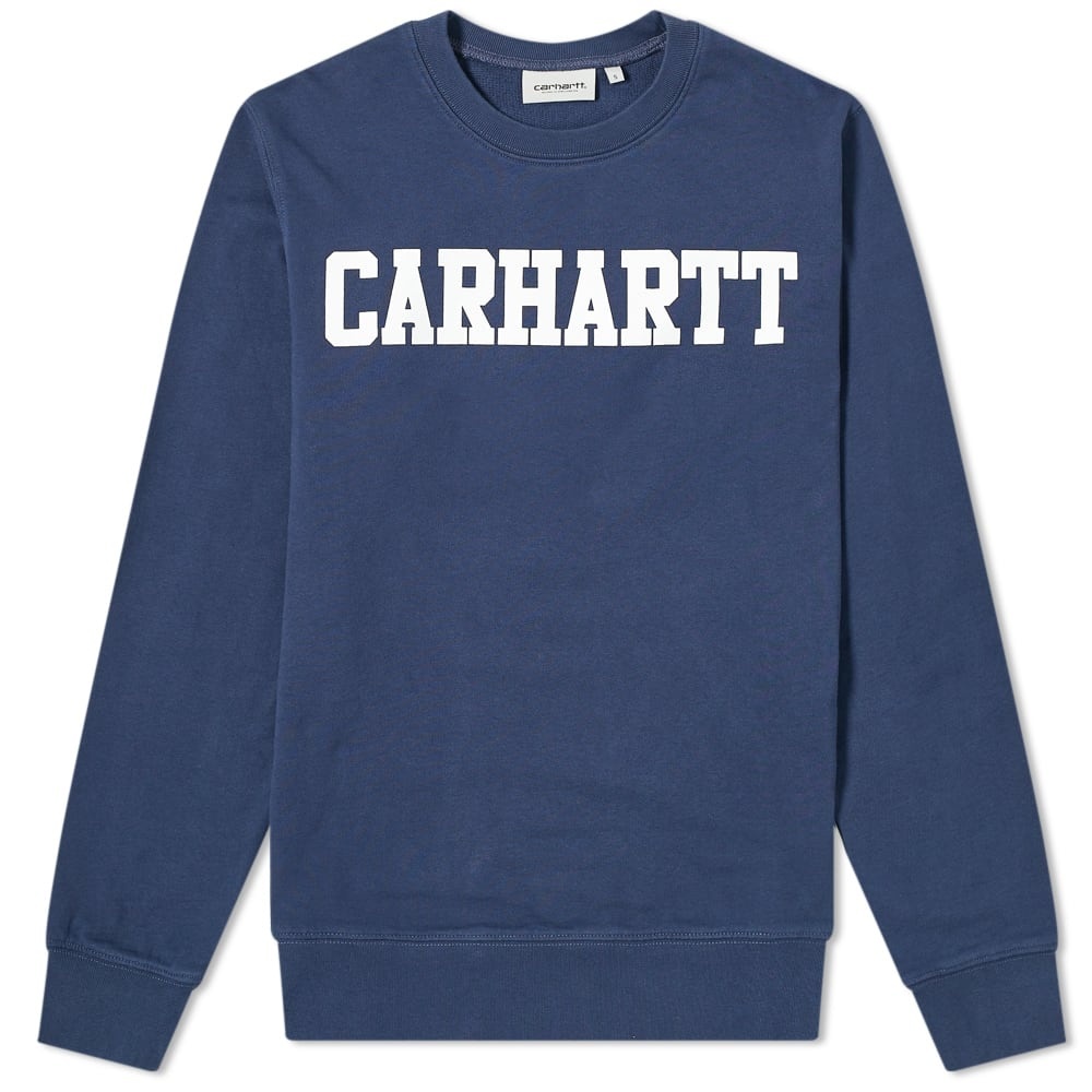 Carhartt WIP College Sweat - 1