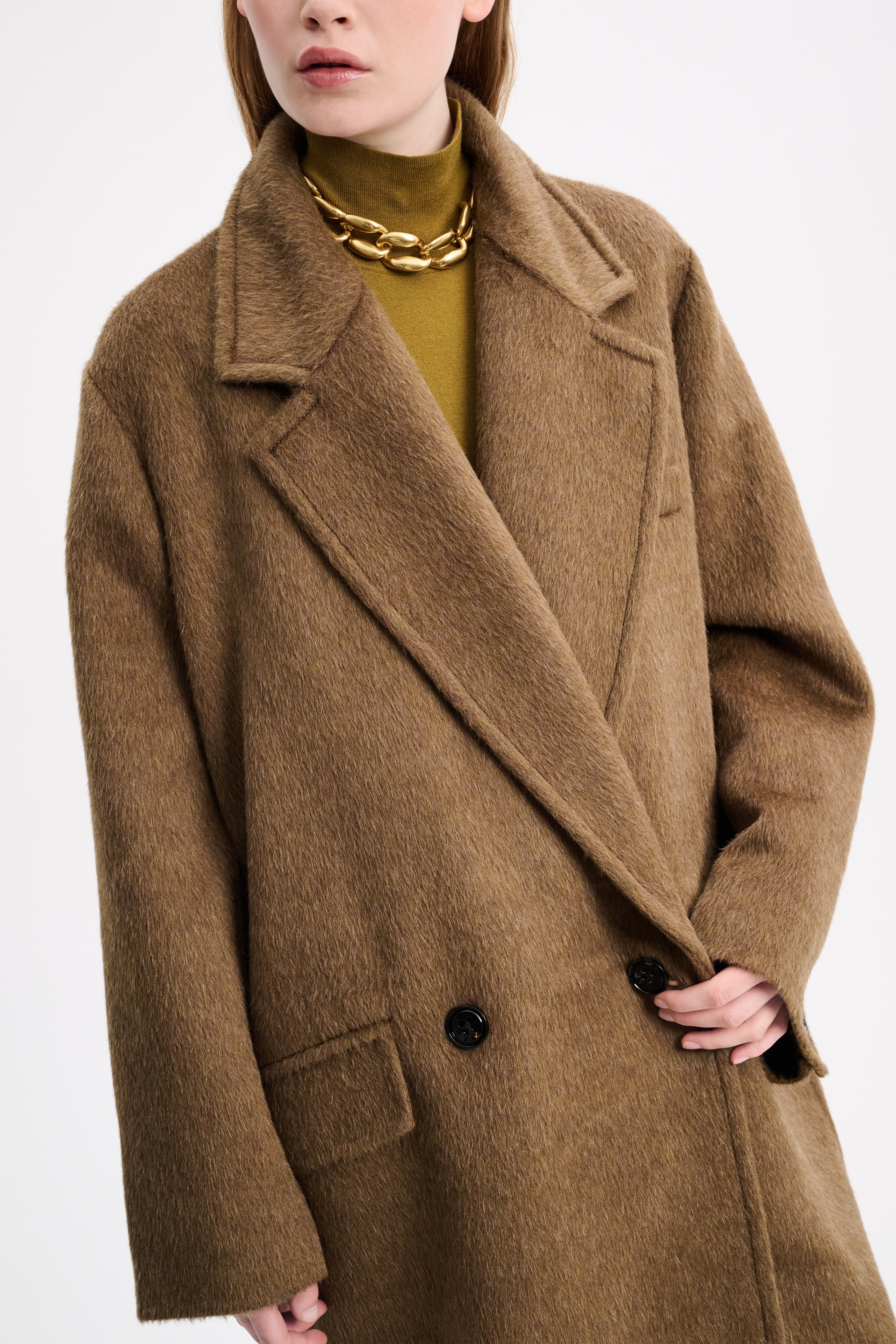 URBAN ATTRACTION coat - 5