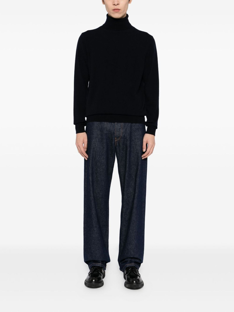 Allude cashmere top outlook