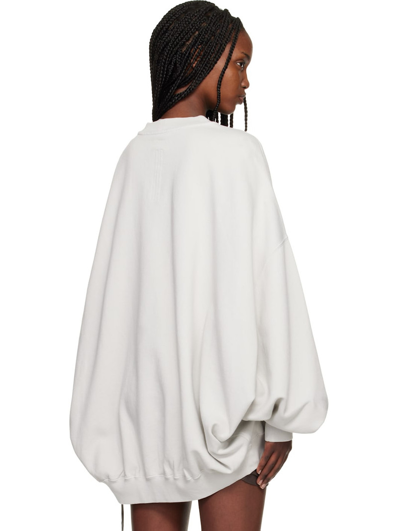 Off-White Temple Hun Crewneck Sweatshirt 3