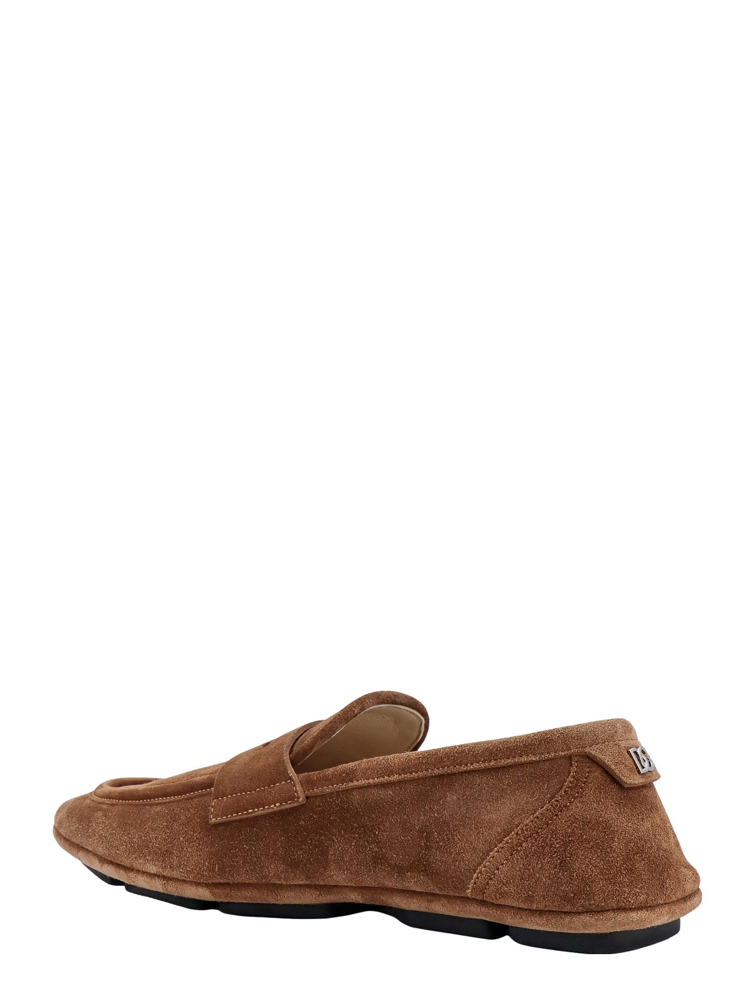 Suede Loafer - 3