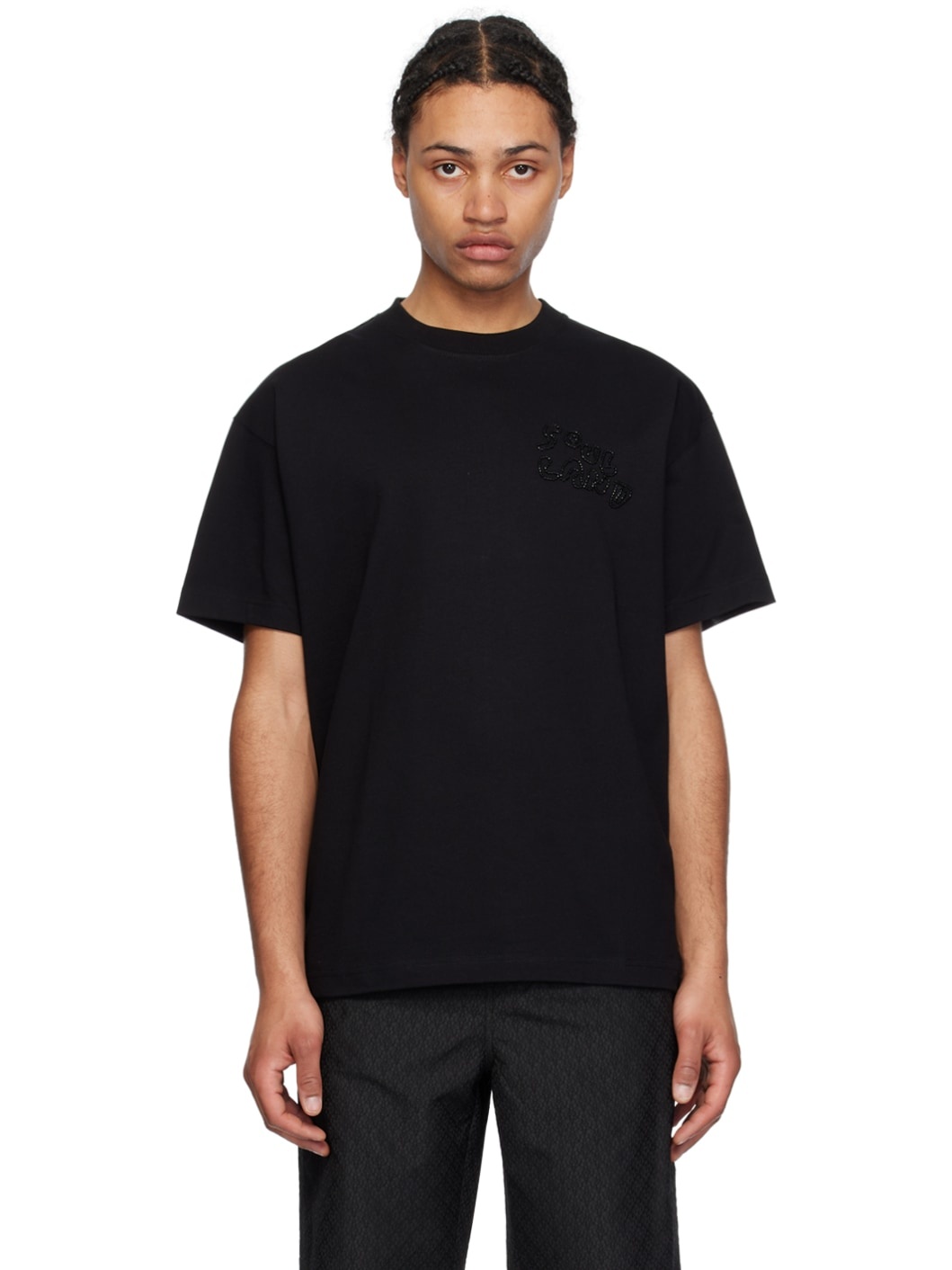 Black Kai T-Shirt - 1