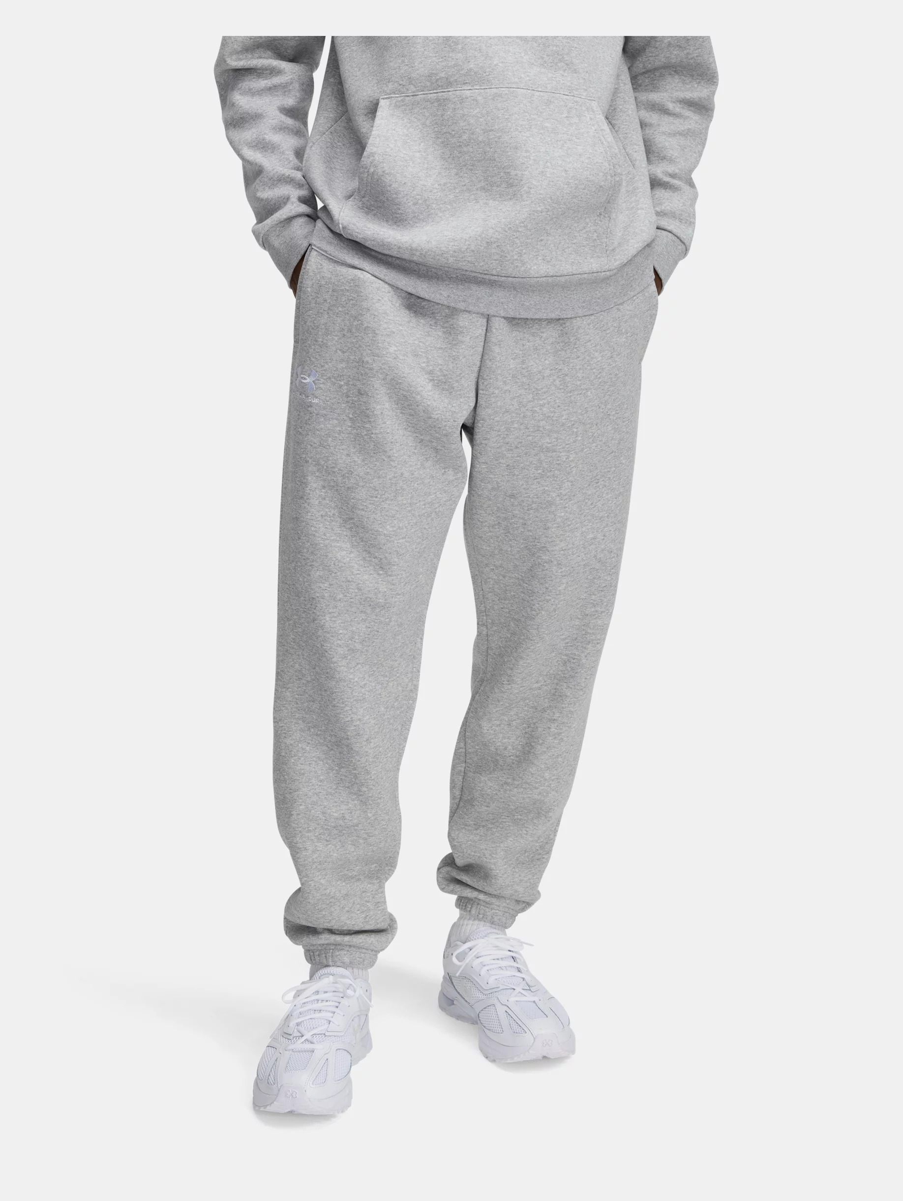 Men's UA Icon Fleece Joggers - 1