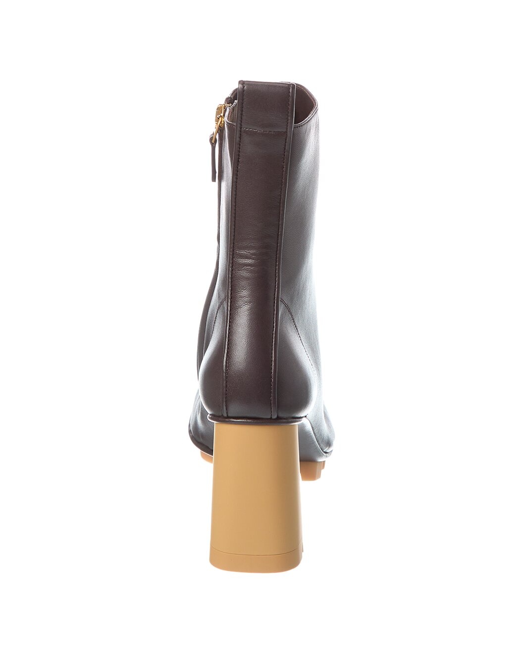 Bottega Veneta Shore Leather Bootie - 3