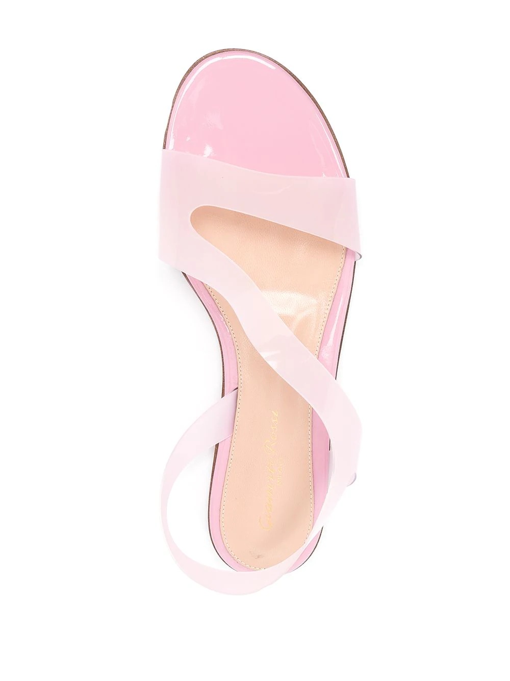 Metropolis flat sandals - 6