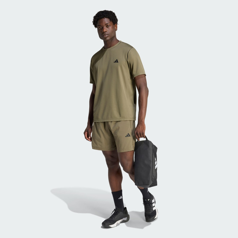 WORKOUT ESSENTIALS BASE T-SHIRT 5