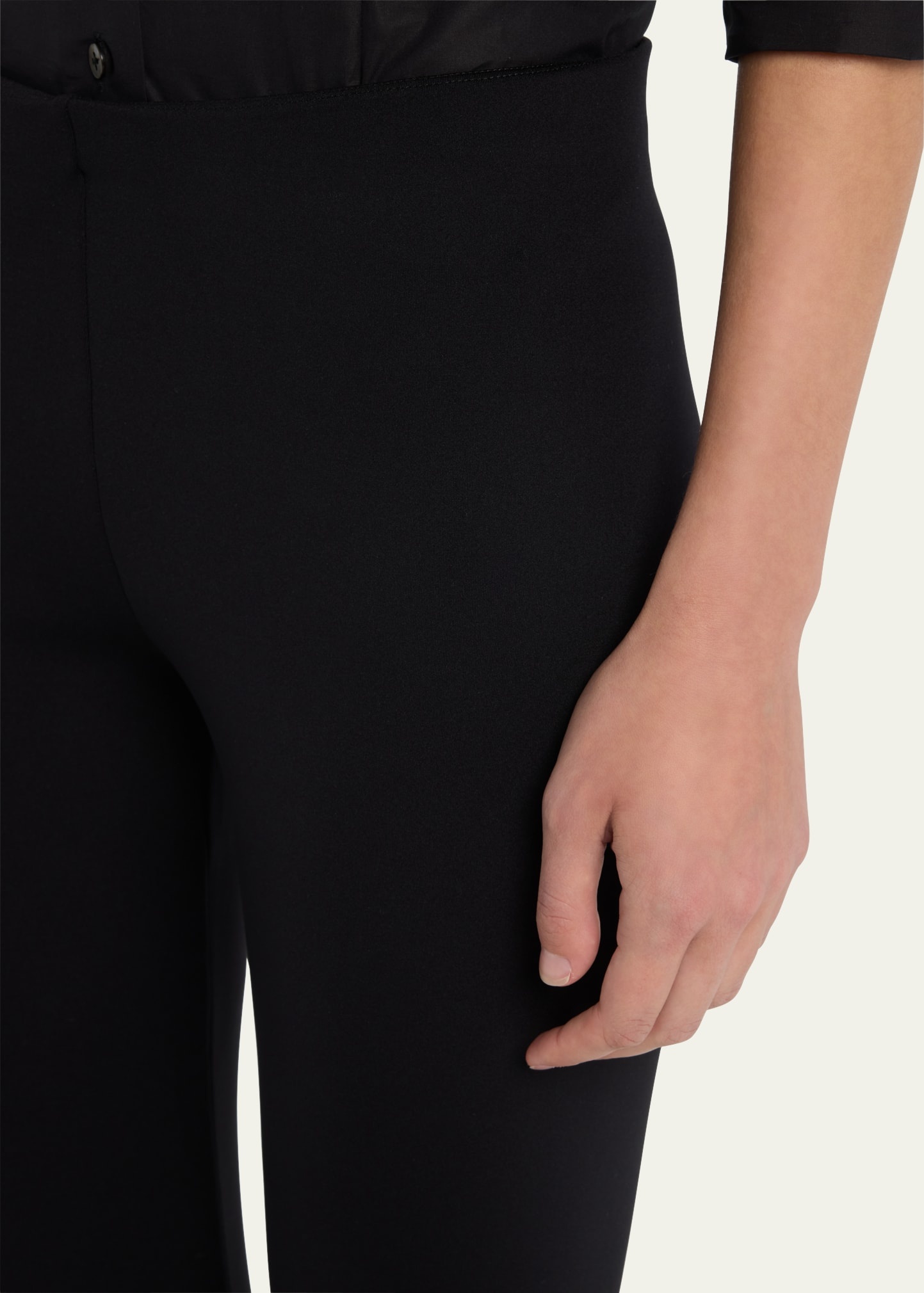 Woolworth Mid-Rise Ankle Leggings - 5