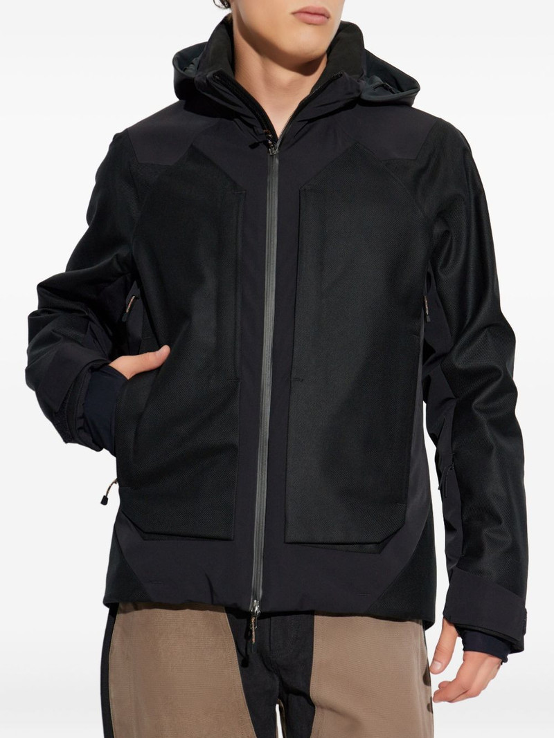 Hooded Zip Jacket 3