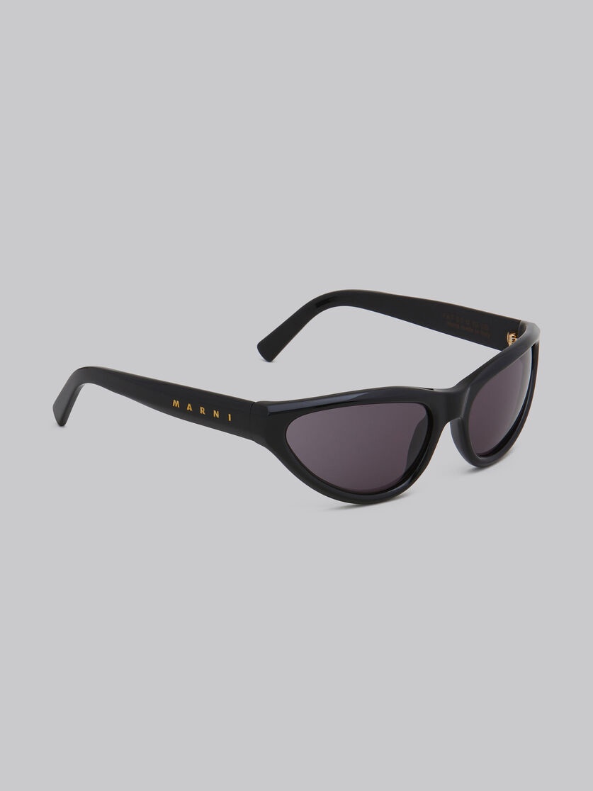 MAVERICKS BLACK SUNGLASSES - 3
