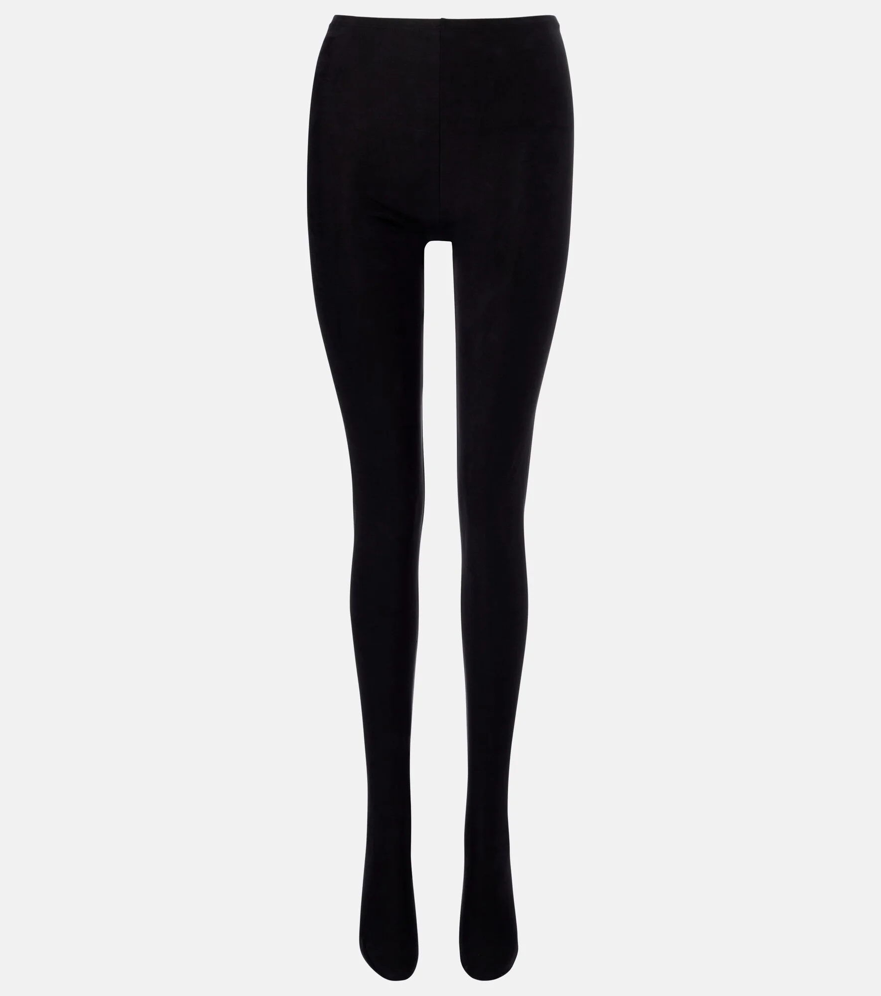 High-rise tights - 1