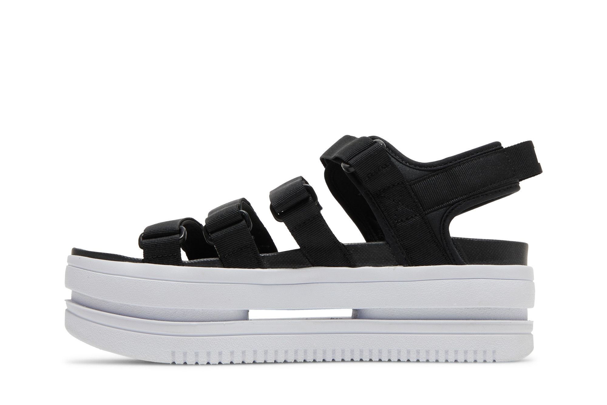 Wmns Icon Classic 'Black White' - 3