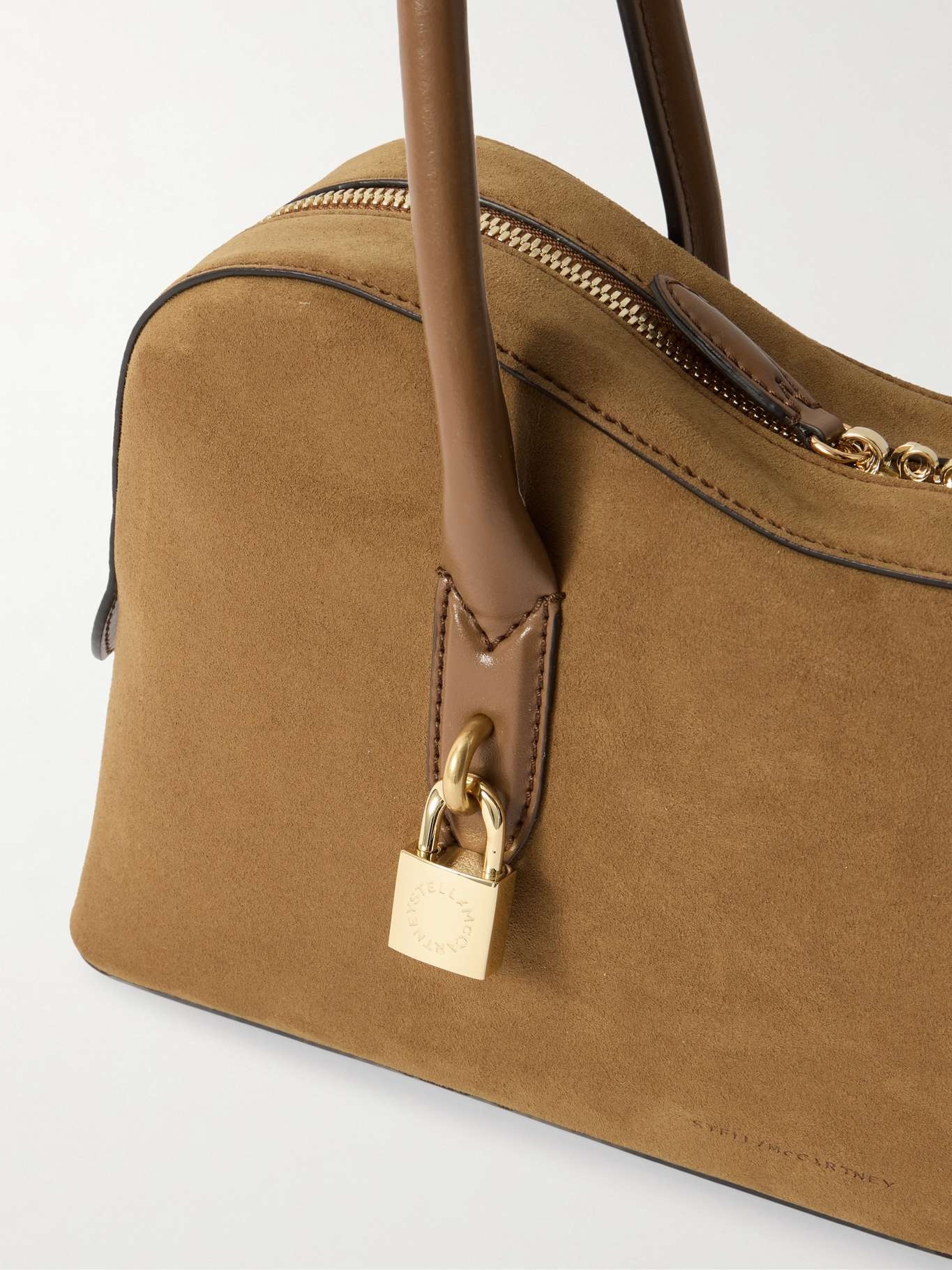 Ryder shoulder bag Camel - 4