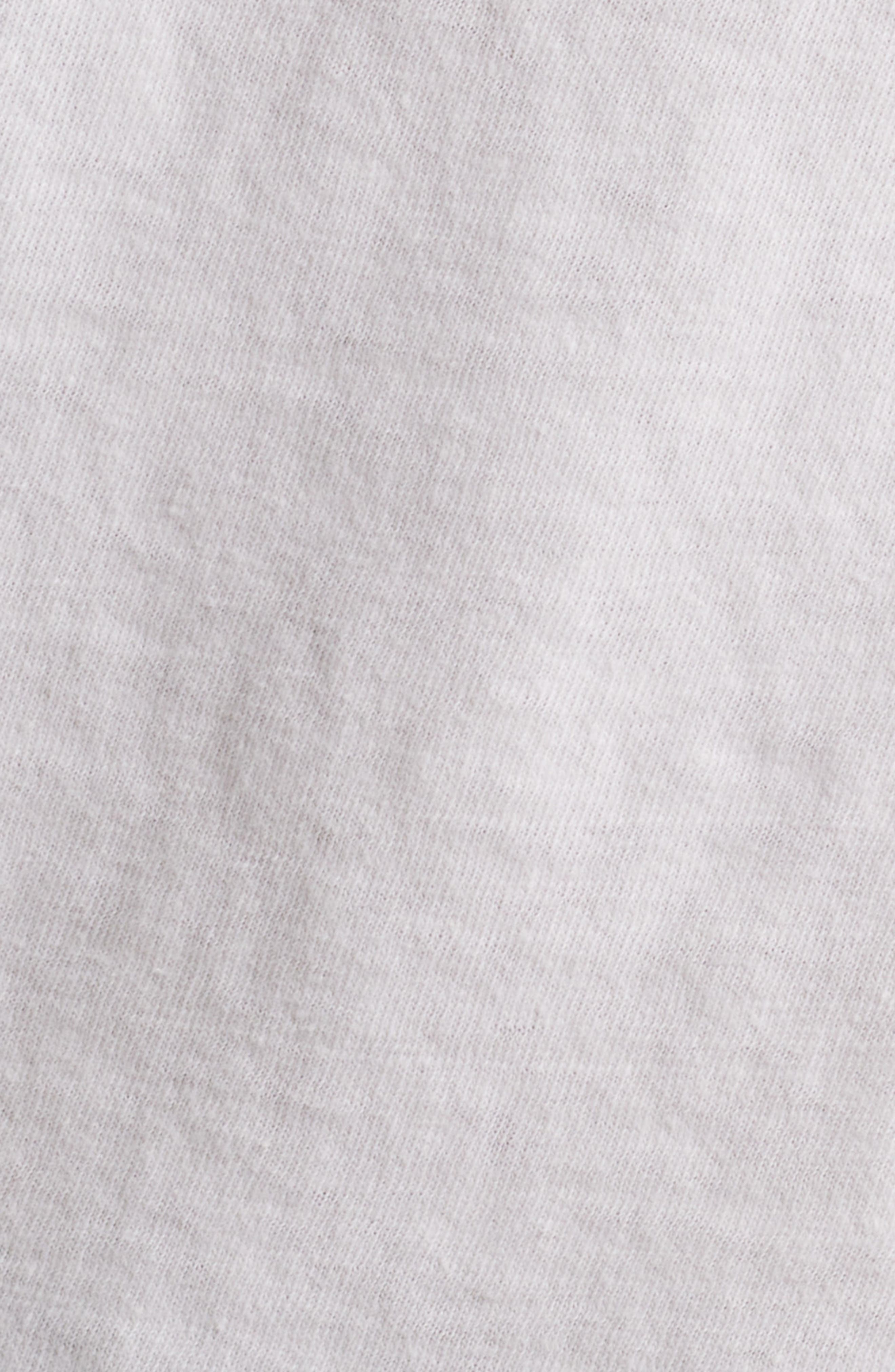Re/Done Classic Happy Hour Graphic T-Shirt in Vintage White at Nordstrom - 6