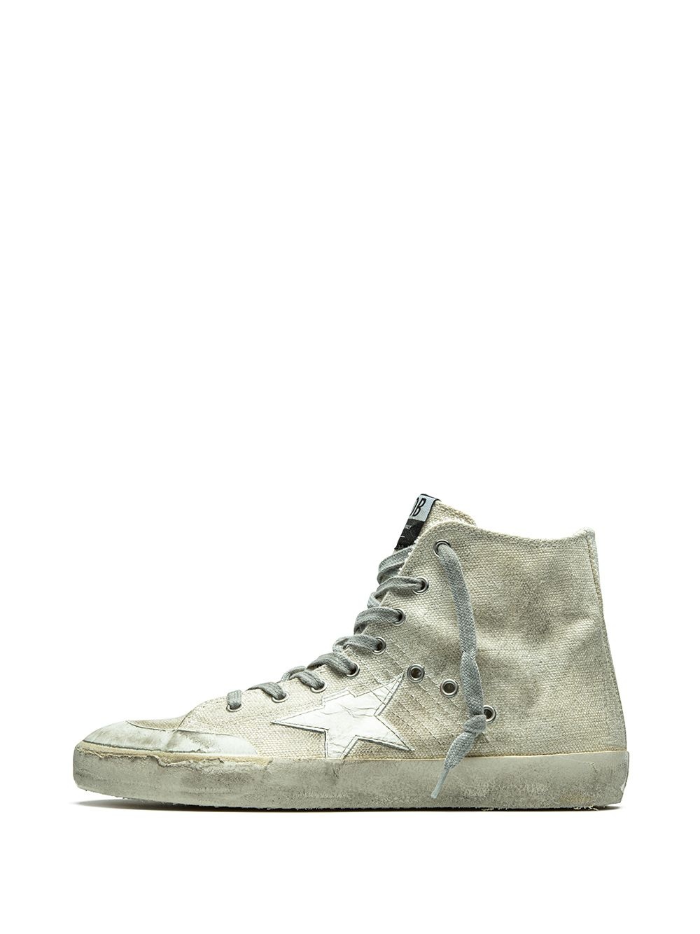 Francy high-top sneakers - 5